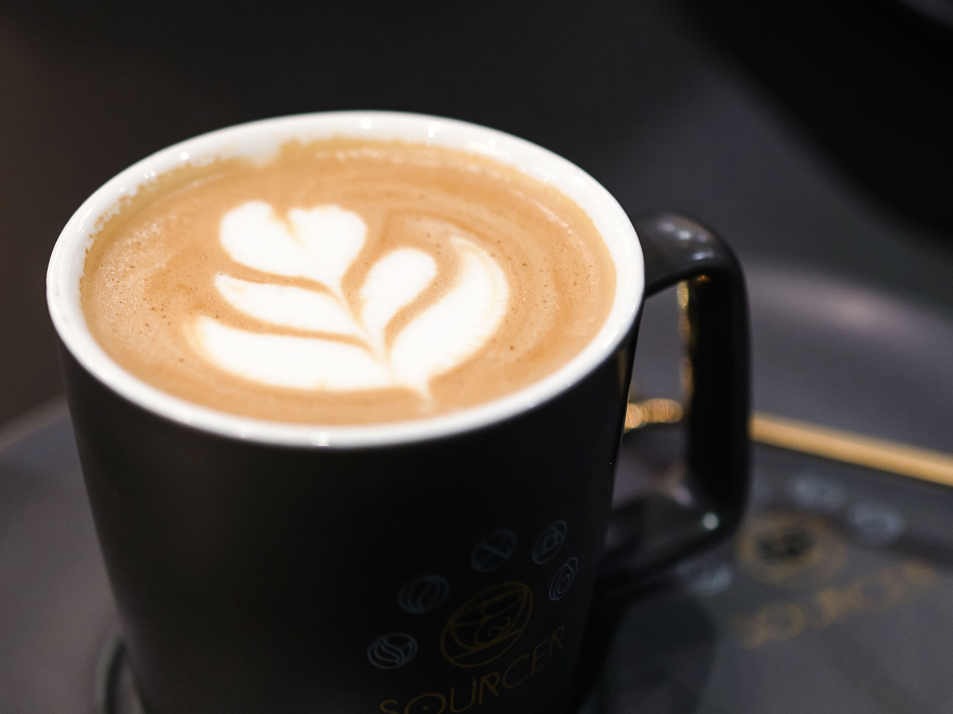 SOURCER Cappuccino