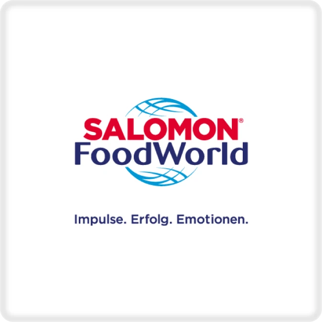 SALOMON FoodWorld® GmbH SALOMON FoodWorld® GmbH