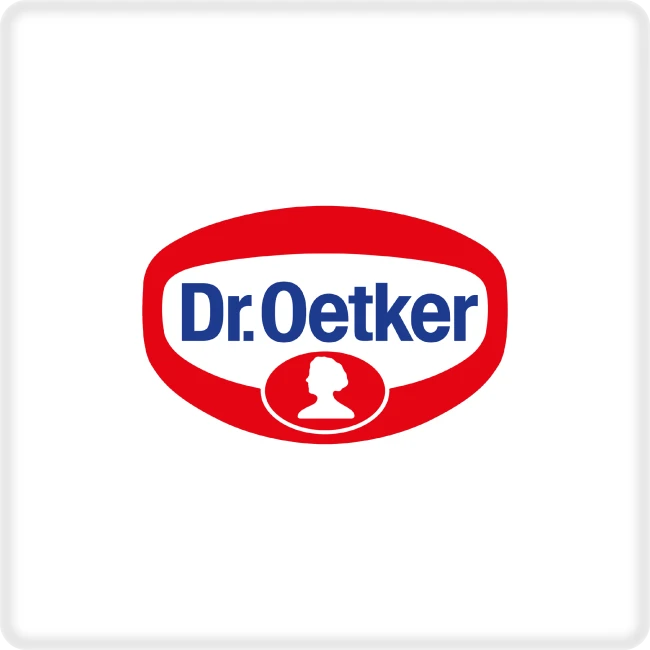 Dr. August Oetker Nahrungsmittel KG Dr. August Oetker Nahrungsmittel KG