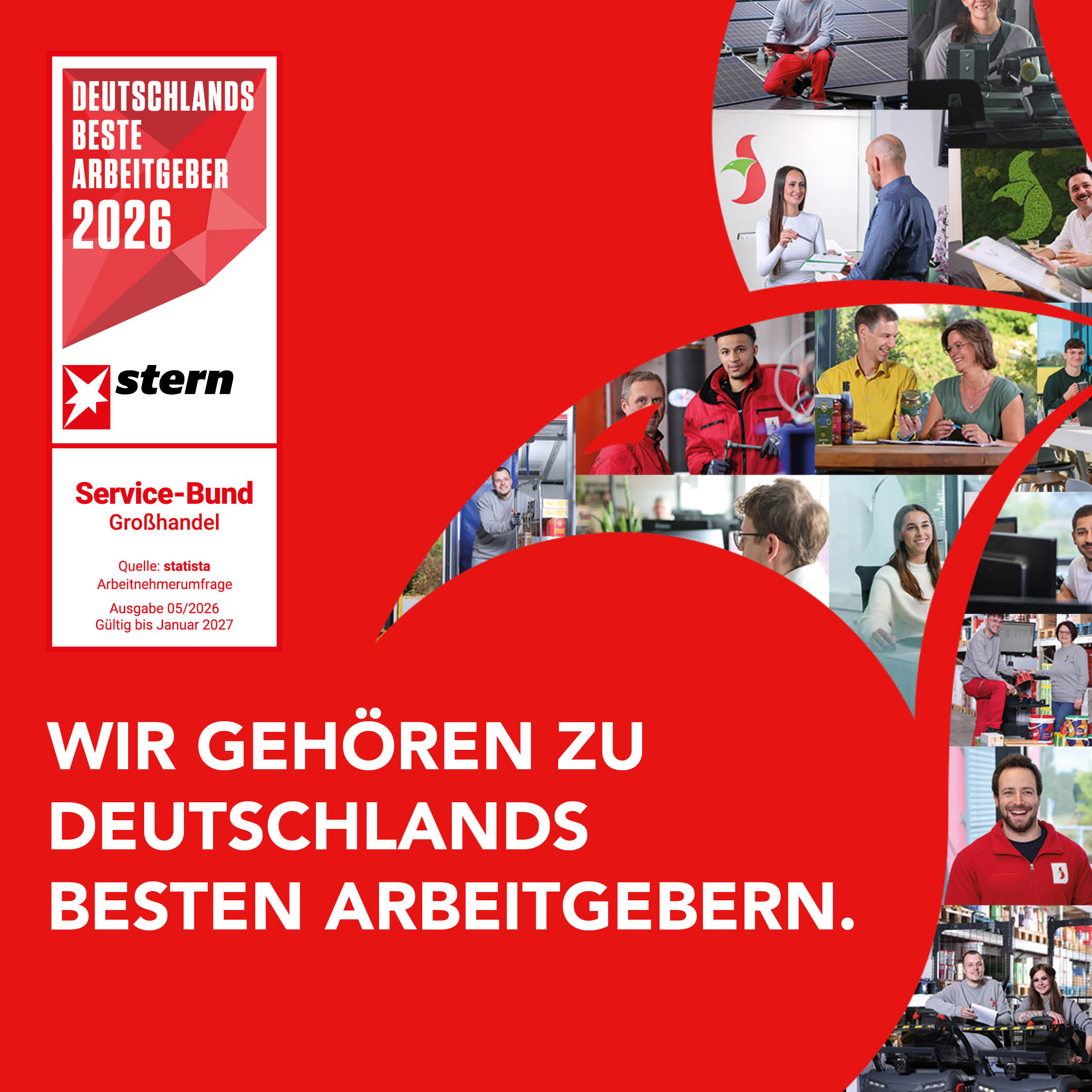 Stern Bester Arbeitgeber 2024