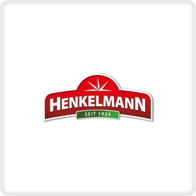 Henkelmann GmbH & Co. KG Henkelmann GmbH & Co. KG