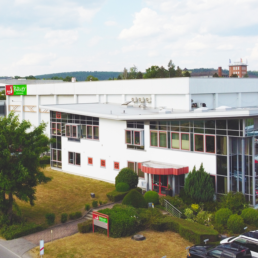 Bauer GmbH & Co. KG
