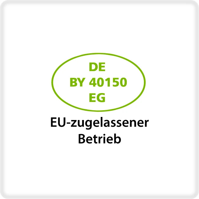 Eu zugelassener Betrieb