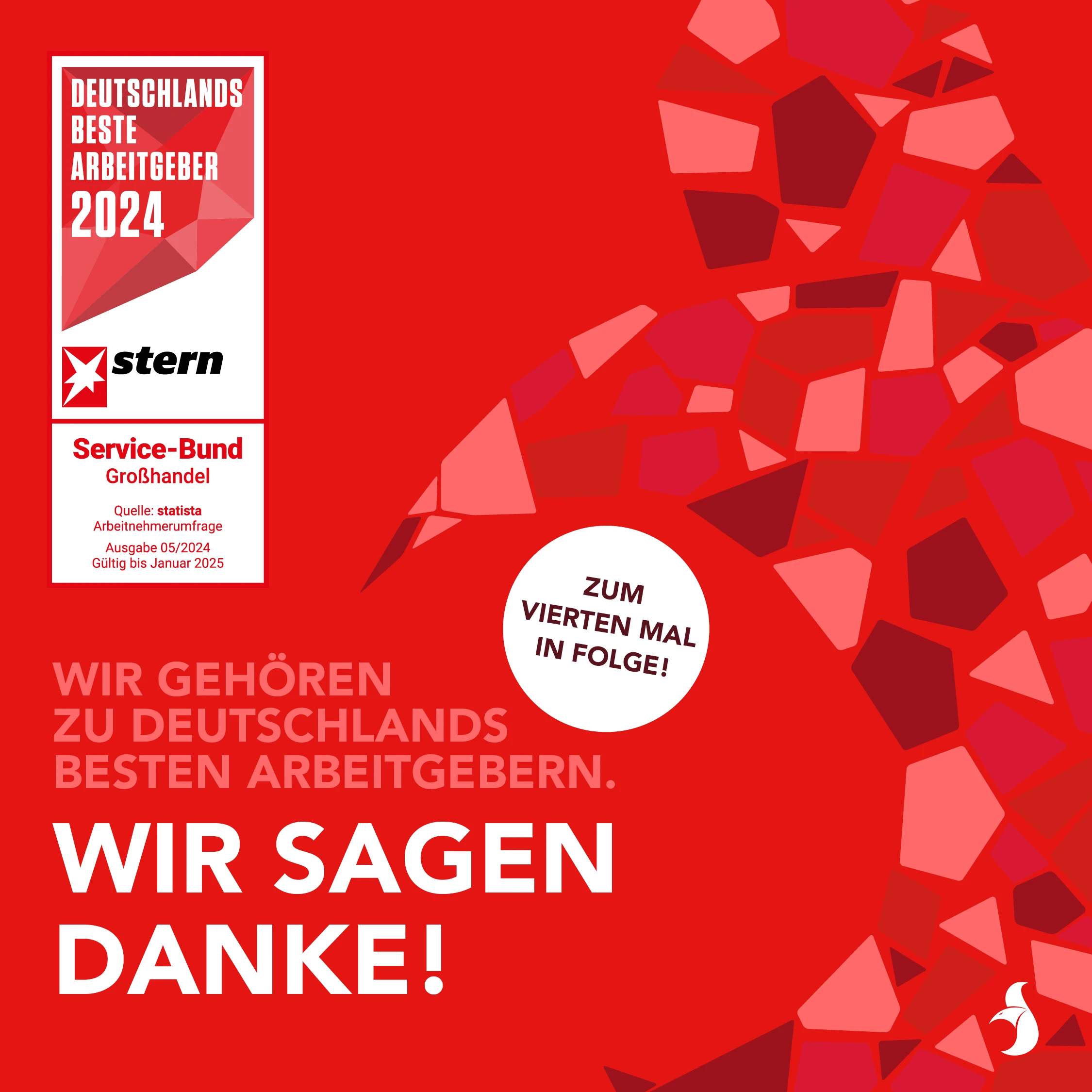 Stern Bester Arbeitgeber 2024