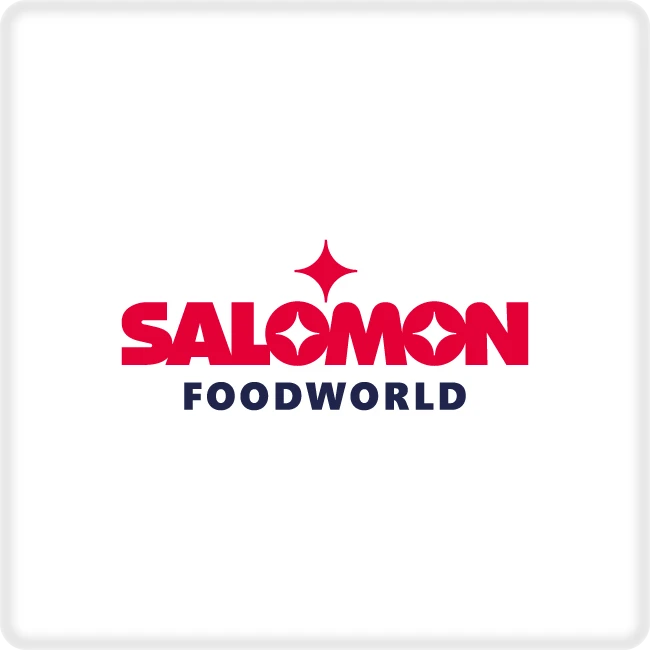 SALOMON FoodWorld® GmbH SALOMON FoodWorld® GmbH